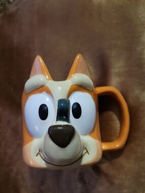 Bingo from Bluey Ceramic Mug
